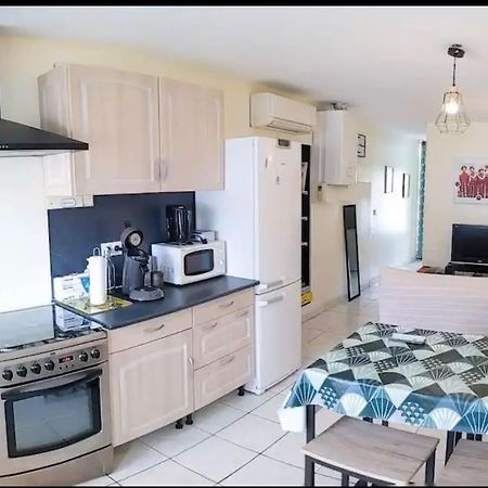 T1 Proximite De Montpellier. Lägenhet Juvignac Exteriör bild